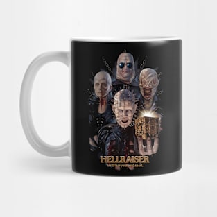 HELLRAISER LAMENT BOX Mug